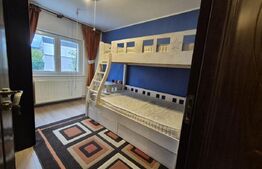 Apartament spațios cu 4 camere – etaj 1, mobilat, parcare, zonă liniștită!