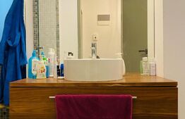 Apartament 2 camere, 120 mp gradina, parcare, zona Piata 14 Iulie