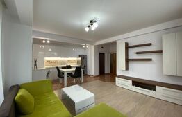 Apartament de 2 camere, parcare, 65 mp, zona The Office 