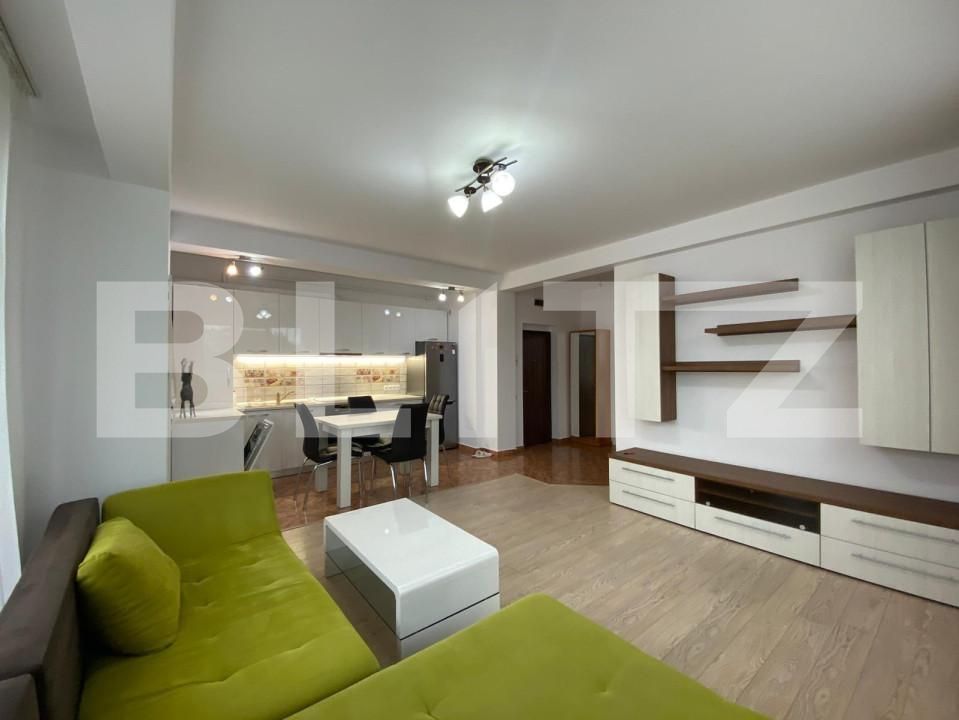 Apartament de închiriat 2 camere Central - 172237AI | BLITZ Cluj-Napoca | Poza1