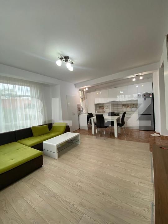 Apartament de închiriat 2 camere Central - 172237AI | BLITZ Cluj-Napoca | Poza2