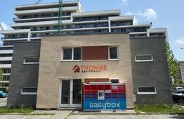 Cladire Avantgarden Tractorul de vanzare