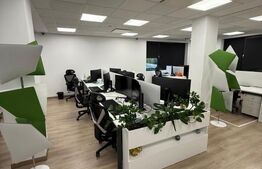 Cladire de birouri moderna, 15 incaperi, 900 mp, zona Europa