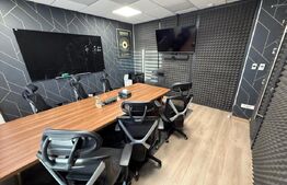 Cladire de birouri moderna, 15 incaperi, 900 mp, zona Europa