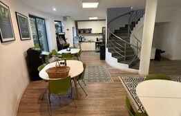 Cladire de birouri moderna, 15 incaperi, 900 mp, zona Europa