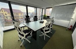 Cladire de birouri moderna, 15 incaperi, 900 mp, zona Europa
