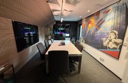 Cladire de birouri moderna, 15 incaperi, 900 mp, zona Europa