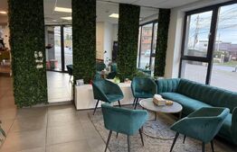 Cladire de birouri moderna, 15 incaperi, 900 mp, zona Europa