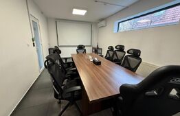 Cladire de birouri moderna, 15 incaperi, 900 mp, zona Europa