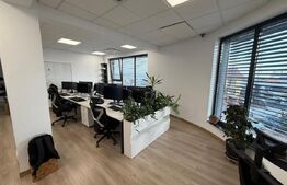 Cladire de birouri moderna, 15 incaperi, 900 mp, zona Europa