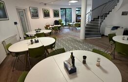 Cladire de birouri moderna, 15 incaperi, 900 mp, zona Europa