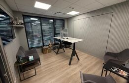 Cladire de birouri moderna, 15 incaperi, 900 mp, zona Europa