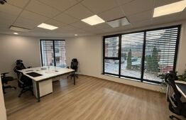Cladire de birouri moderna, 15 incaperi, 900 mp, zona Europa