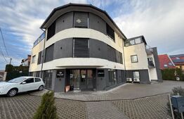 Cladire de birouri moderna, 15 incaperi, 900 mp, zona Europa