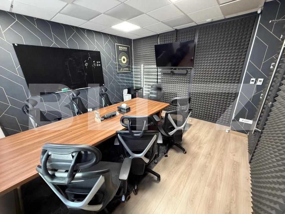 Spațiu birouri de închiriat Europa - 172253SIB | BLITZ Cluj-Napoca | Poza3