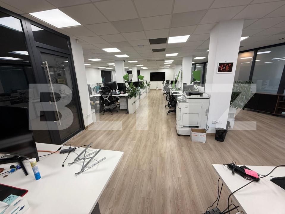 Spațiu birouri de închiriat Europa - 172253SIB | BLITZ Cluj-Napoca | Poza4