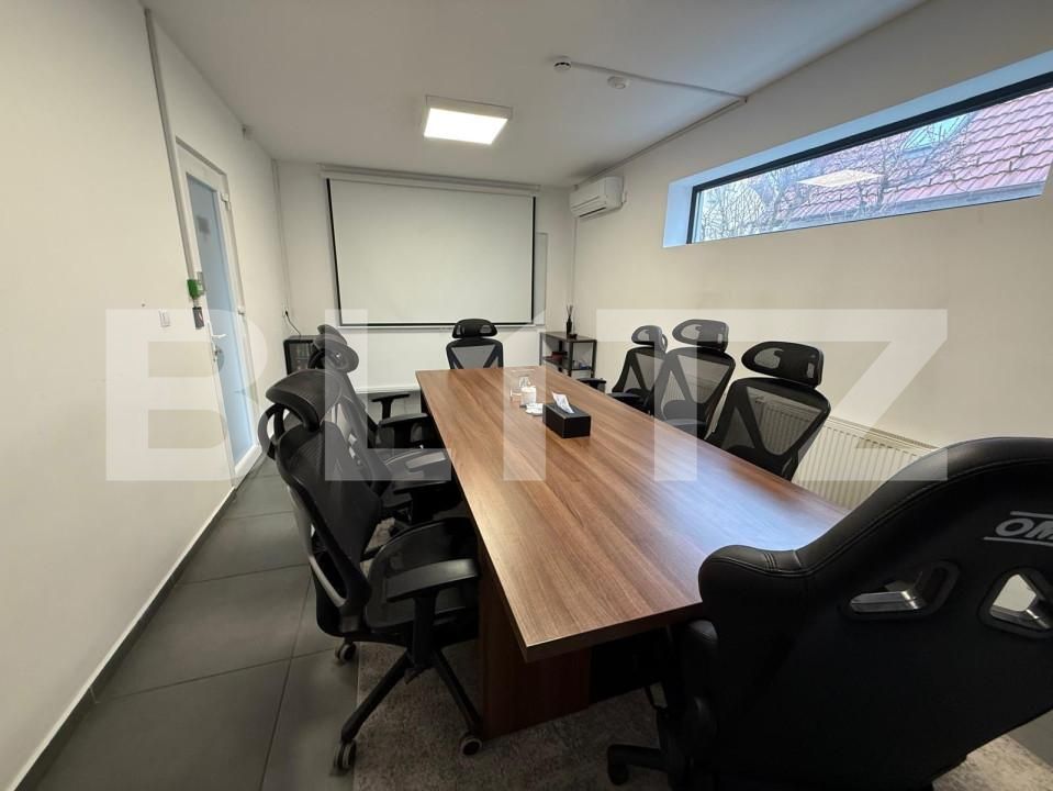 Spațiu birouri de închiriat Europa - 172253SIB | BLITZ Cluj-Napoca | Poza18