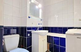 Apartament cu 1 camera decomandata, etajul 1, 32 mp, balcon, zona Parang