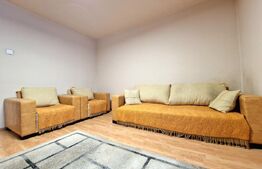 Apartament cu 1 camera decomandata, etajul 1, 32 mp, balcon, zona Parang