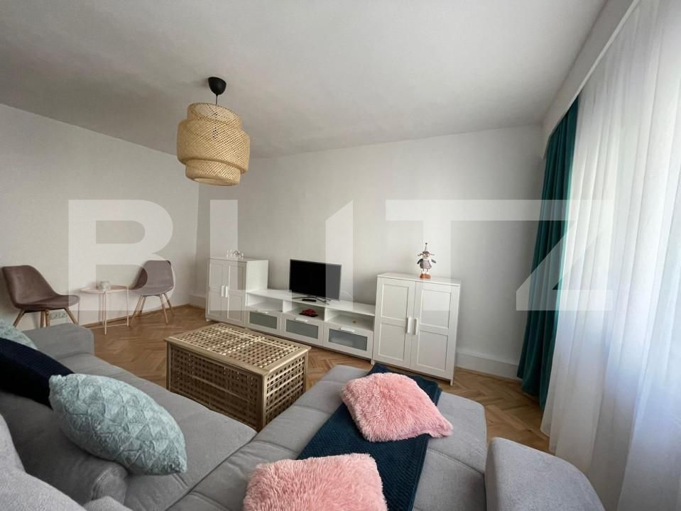 Apartament de închiriat 3 camere Marasti - 172266AI | BLITZ Cluj-Napoca | Poza2