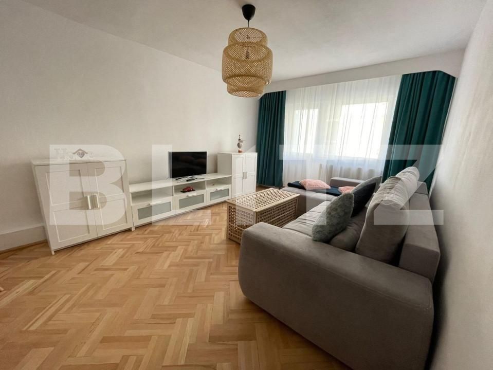 Apartament de închiriat 3 camere Marasti - 172266AI | BLITZ Cluj-Napoca | Poza1