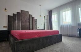 Apartament cu 4 camere, 121 mp utili, 3 parcari, sala fitness, in Iris
