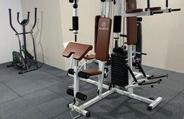 Apartament cu 4 camere, 121 mp utili, 3 parcari, sala fitness, in Iris