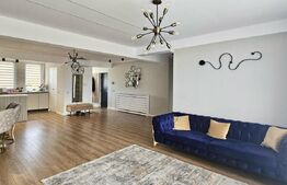 Apartament cu 4 camere, 121 mp utili, 3 parcari, sala fitness, in Iris