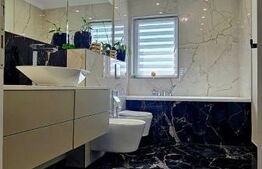 Apartament cu 4 camere, 121 mp utili, 3 parcari, sala fitness, in Iris