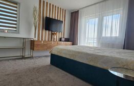 Apartament cu 4 camere, 121 mp utili, 3 parcari, sala fitness, in Iris