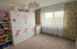 Apartament cu 4 camere, 121 mp utili, 3 parcari, sala fitness, in Iris