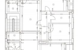 Apartament cu 4 camere, 121 mp utili, 3 parcari, sala fitness, in Iris