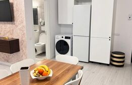 Apartament modern cu 3 camere, 57,4mp, etaj intermediar, Apahida, zona Pietroasa