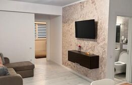 Apartament modern cu 3 camere, 57,4mp, etaj intermediar, Apahida, zona Pietroasa