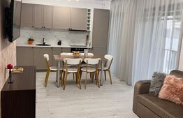 Apartament modern cu 3 camere, 57,4mp, etaj intermediar, Apahida, zona Pietroasa