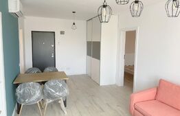Apartament 2 camere, 55 mp, parcare, terasa,  strada Anton Pann