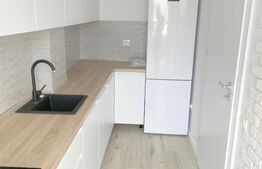 Apartament 2 camere, 55 mp, parcare, terasa,  strada Anton Pann