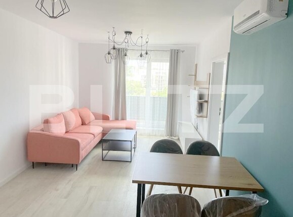 Apartament de închiriat 2 camere Central - 172343AI | BLITZ Cluj-Napoca | Poza1