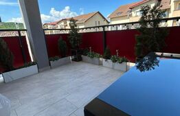 Apartament 3 camere, 2 bai, 2 parcari, terasa, zona Sesul de sus 