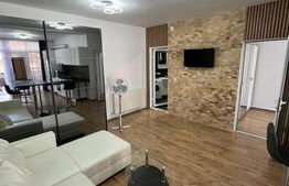 Apartament 2 camere, semidecomandate, lux, 60mp, zona Platinia
