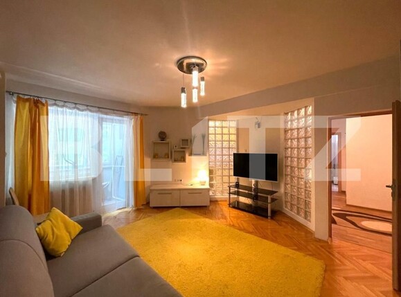 Apartament de închiriat 2 camere Zorilor - 172364AI | BLITZ Cluj-Napoca | Poza3