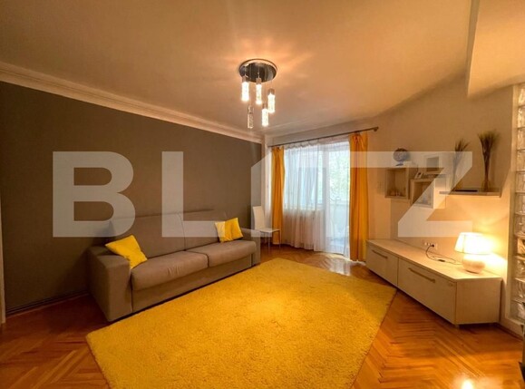 Apartament de închiriat 2 camere Zorilor - 172364AI | BLITZ Cluj-Napoca | Poza1