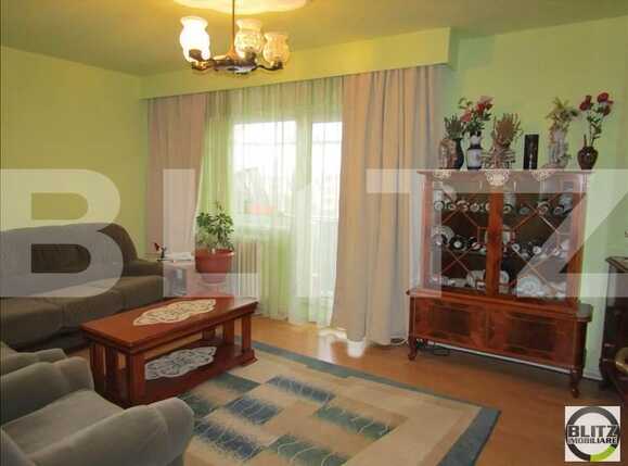 Apartament de vânzare 3 camere Marasti - 17237AV | BLITZ Cluj-Napoca | Poza1