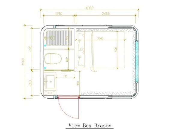 Casa de vânzare 1 camera Dealul Cetatii - 172376CV | BLITZ Brașov | Poza9