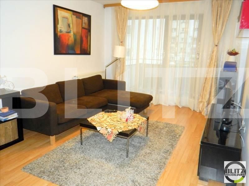 Apartament de închiriat 2 camere Manastur - 17239AI | BLITZ Cluj-Napoca | Poza4