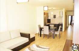 2 camere, 56mp, mobilat modern, parcare subterana, zona Piata Mihai Viteazu