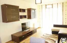 2 camere, 56mp, mobilat modern, parcare subterana, zona Piata Mihai Viteazu