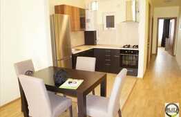 2 camere, 56mp, mobilat modern, parcare subterana, zona Piata Mihai Viteazu