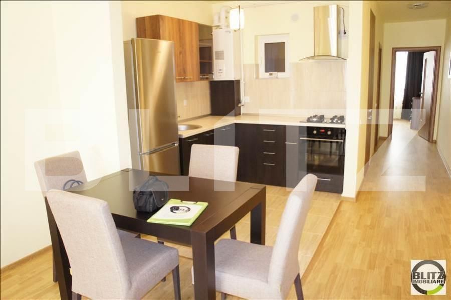 Apartament de închiriat 2 camere Central - 17247AI | BLITZ Cluj-Napoca | Poza3