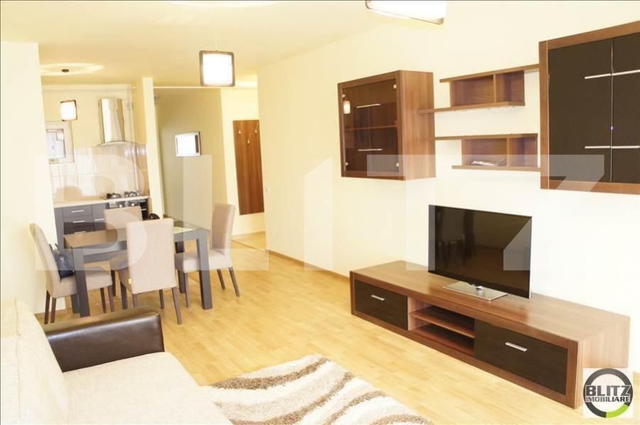 Apartament de închiriat 2 camere Central - 17247AI | BLITZ Cluj-Napoca | Poza2